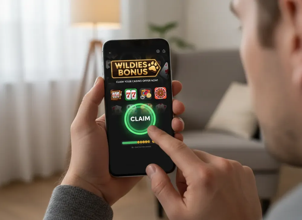 Wildies bonus - How to Claim Your Casino Offer