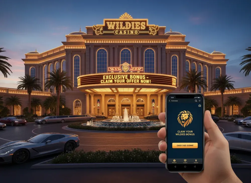 Wildies bonus - How to Claim Your Casino Offer