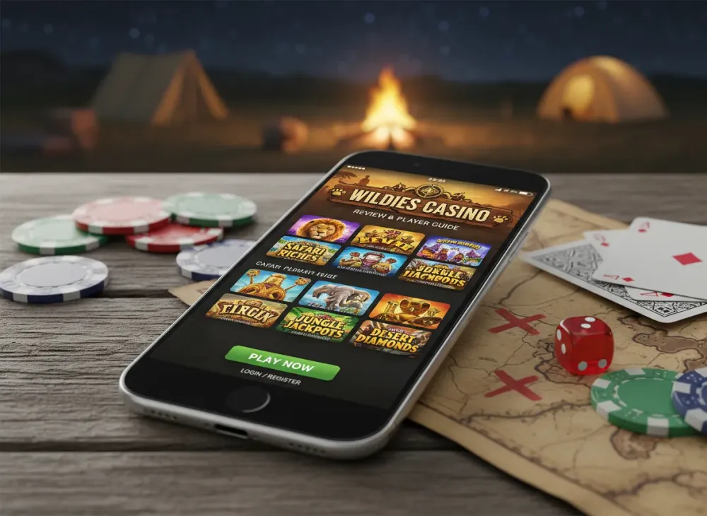 Wildies casino Review and Player Guide