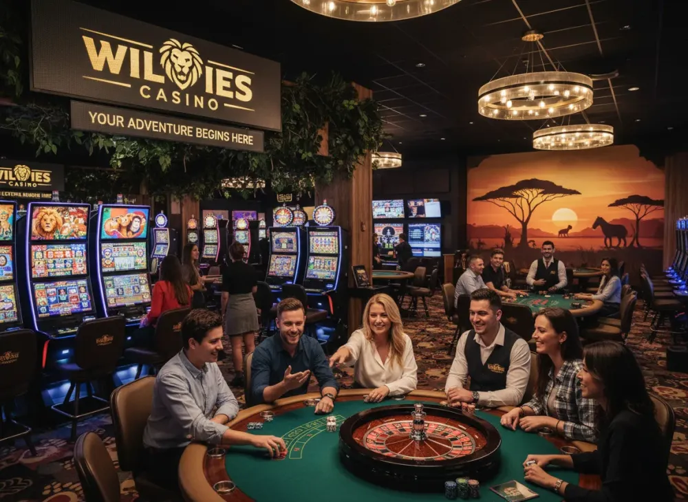 Wildies casino Review and Player Guide
