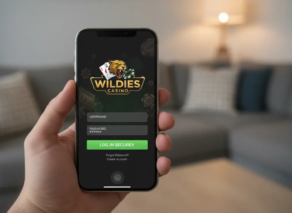 Wildies casino login - Access Your Account Securely