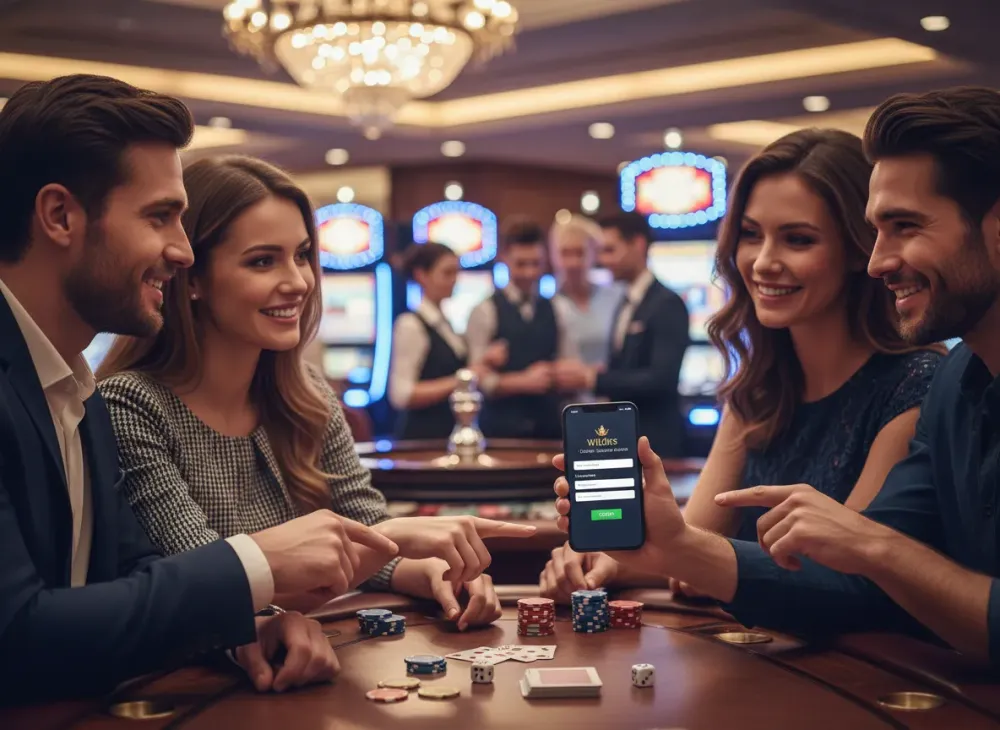 Wildies casino login - Access Your Account Securely