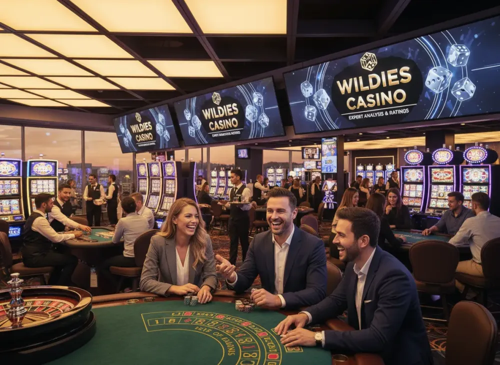 Wildies casino reviews - Expert Analysis and Ratings