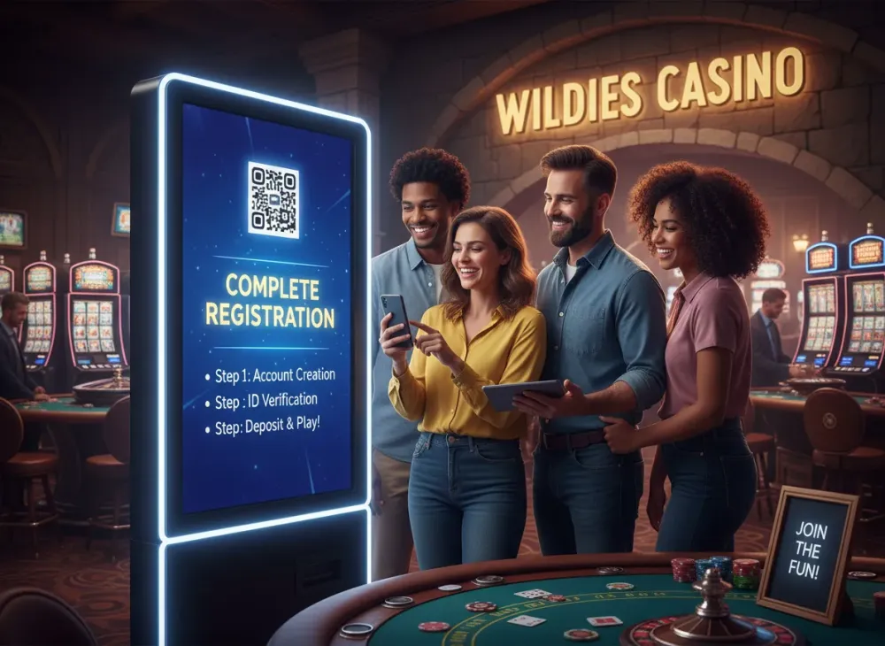Wildies sign up - Complete Registration Guide and Details